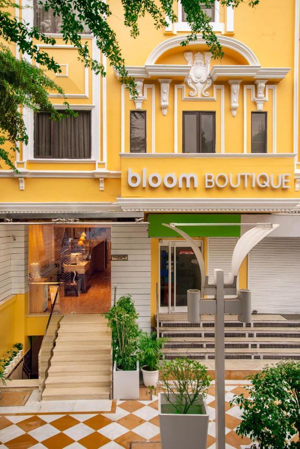 Bloom Boutique L Gk-1 Hotell New Delhi Eksteriør bilde